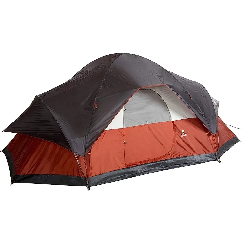 Coleman 8-Person Camping Tent