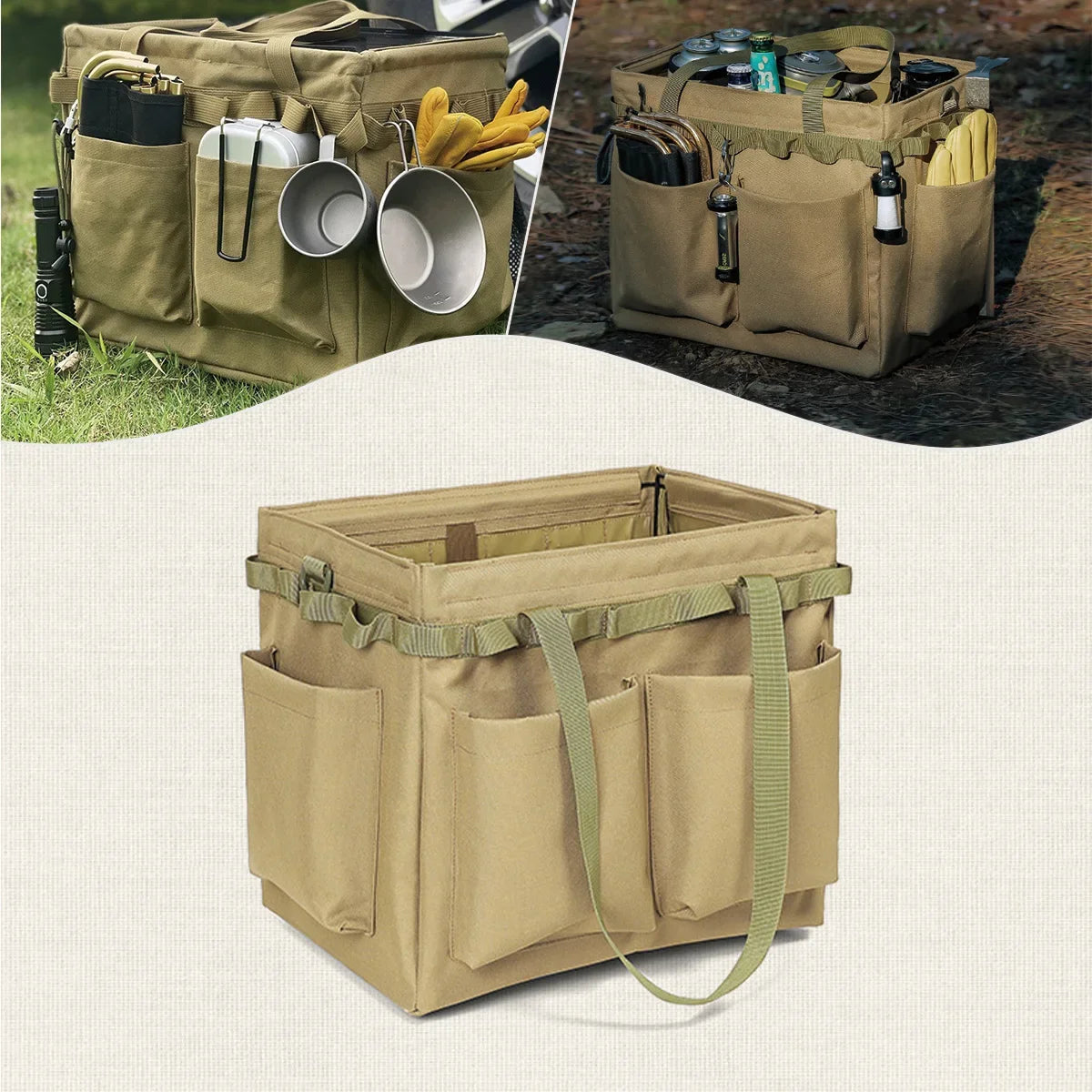 Storage for Camping/Multifunctional