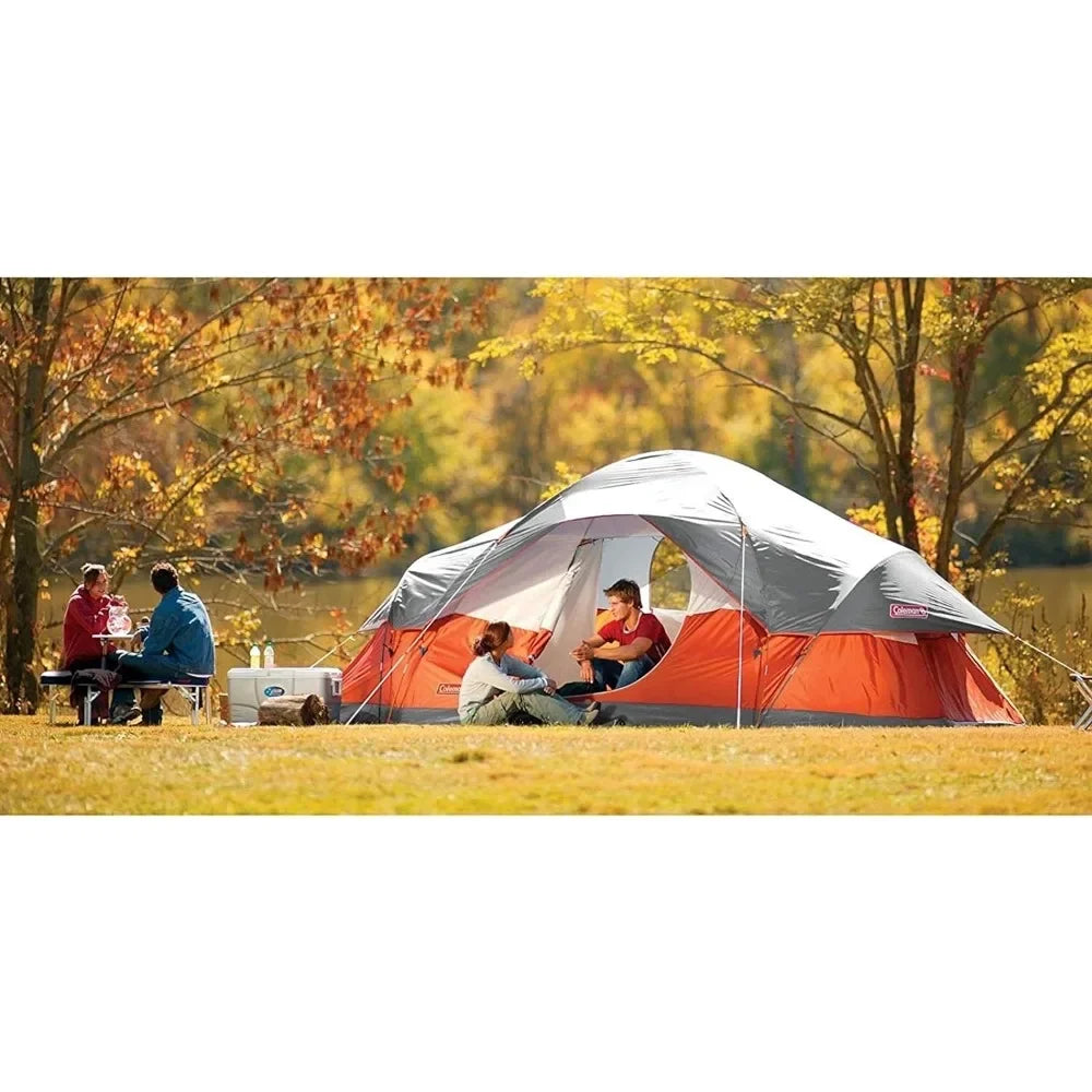 Coleman 8-Person Camping Tent