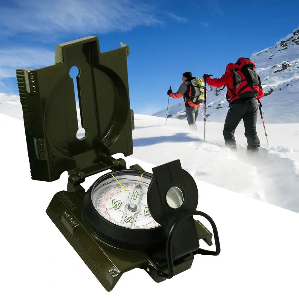 Outdoor Compass  Convenient Waterproof Drop Protection  Advanced Scout Compass - Newer-Adventures