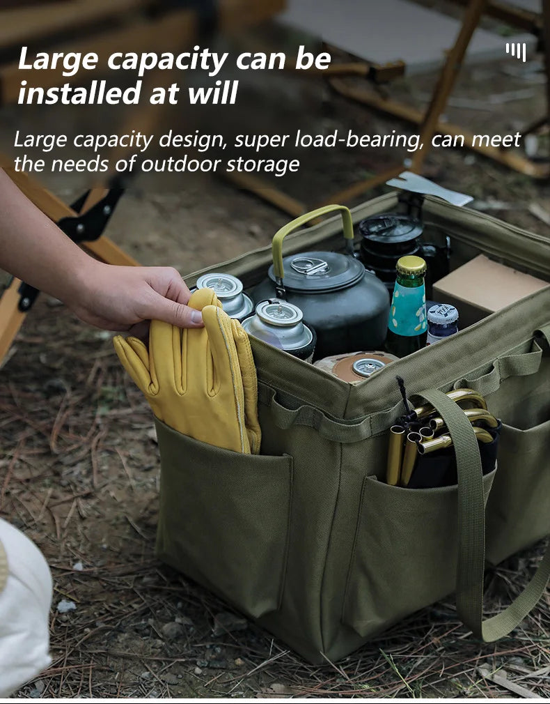 Storage for Camping/Multifunctional