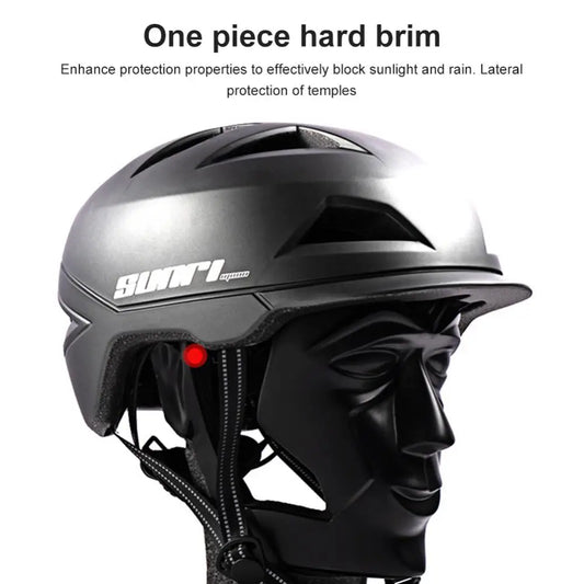 Safety helmet for Bicycling