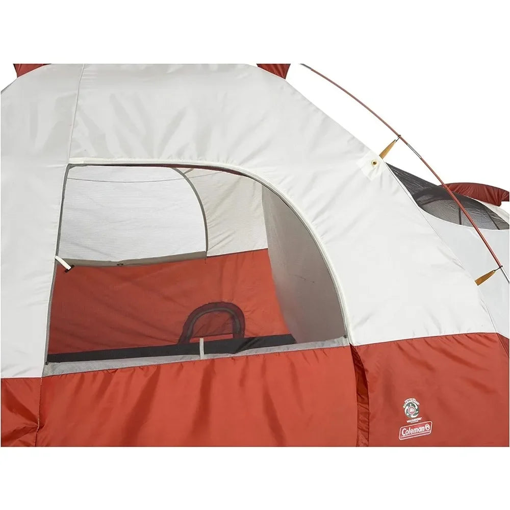 Coleman 8-Person Camping Tent