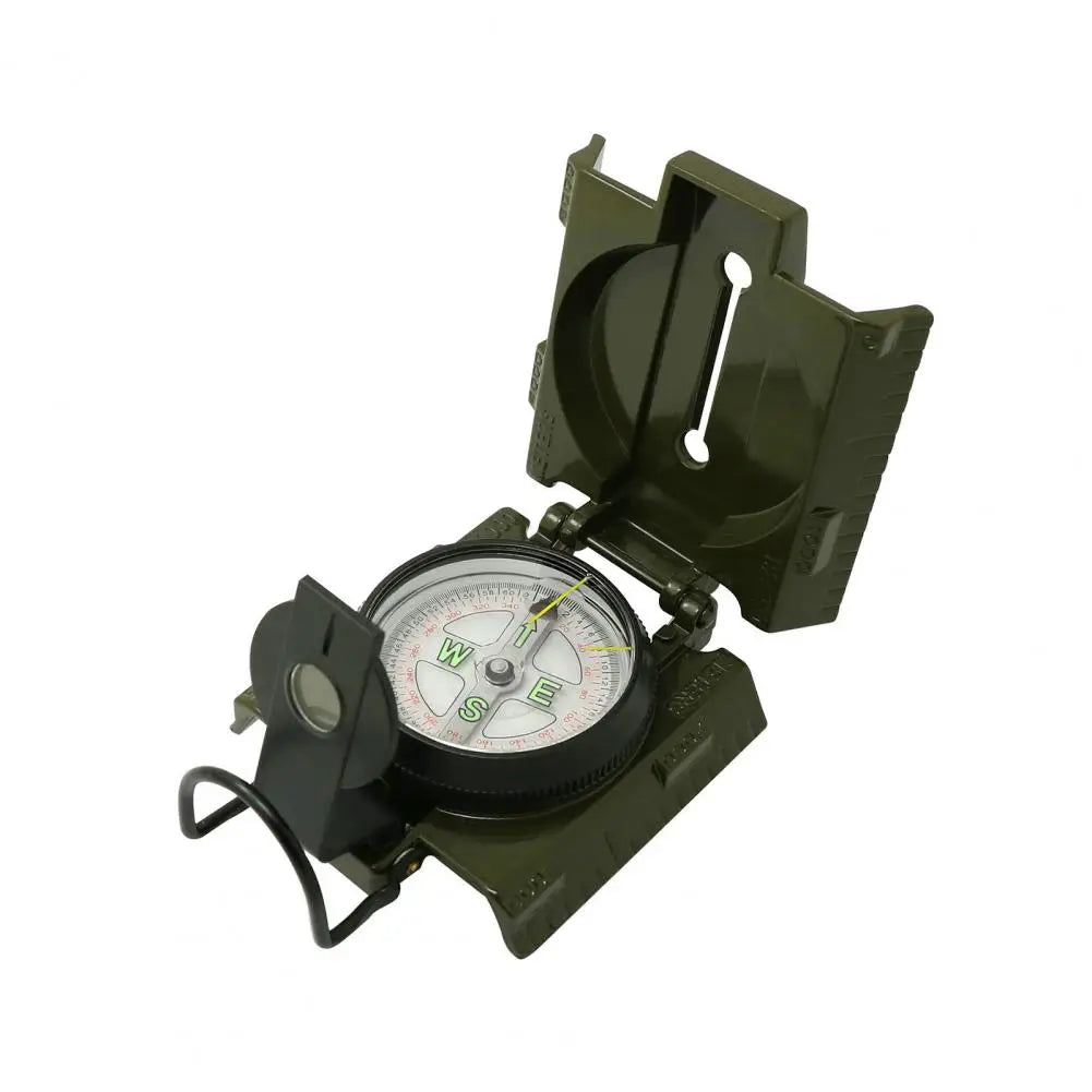 Outdoor Compass  Convenient Waterproof Drop Protection  Advanced Scout Compass - Newer-Adventures